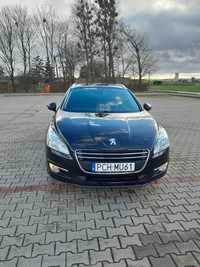 Peugeot 508 Sprzedam Peugeot 508