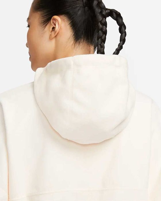 Жіноча фліс толстовка з капюшоном Nike Therma-FIT One