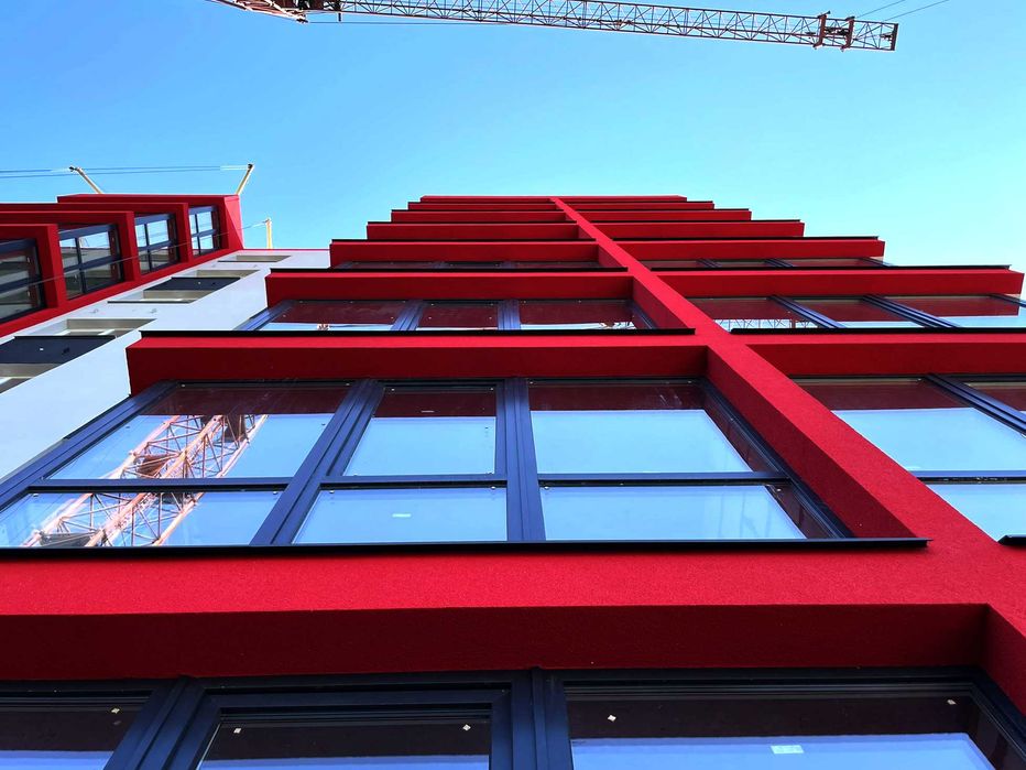 1-кімнатна квартира в класному районі.