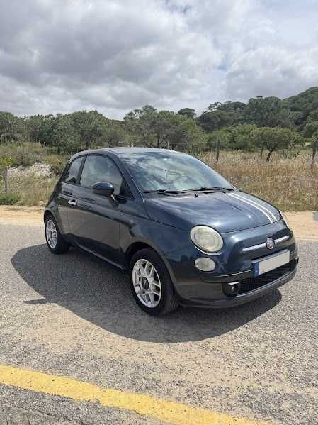 Fiat 500 1.3 M-JET SPORT