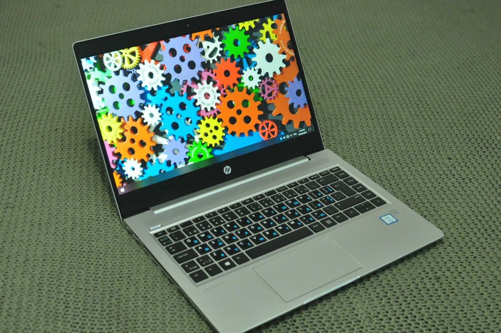 Мощный ноутбук HP 440 G6 (Core i3/8Gb/SSD /video 2Gb)