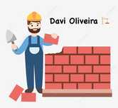 Pedreiro Profissional Davi Oliveira