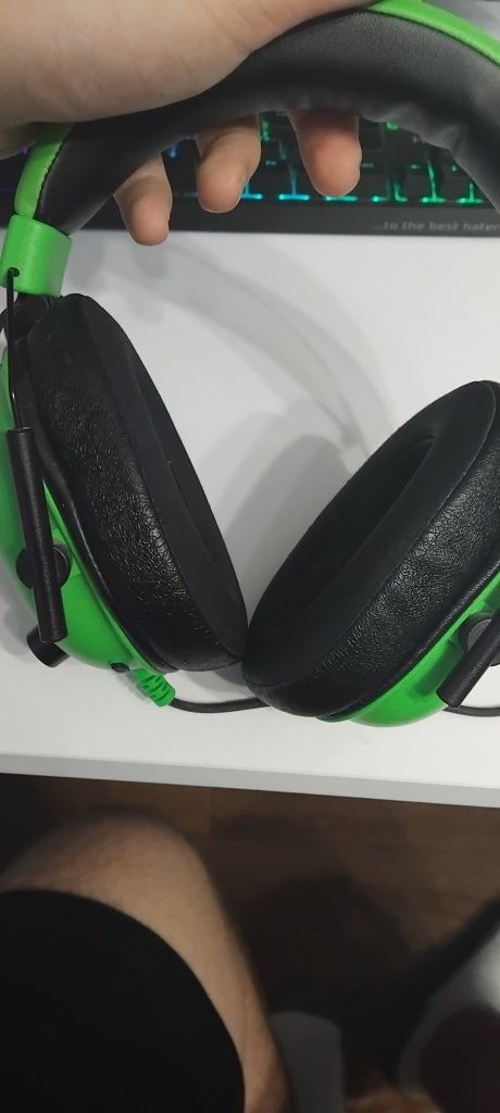 Игровая Гарнитура Razer Blackshark V2