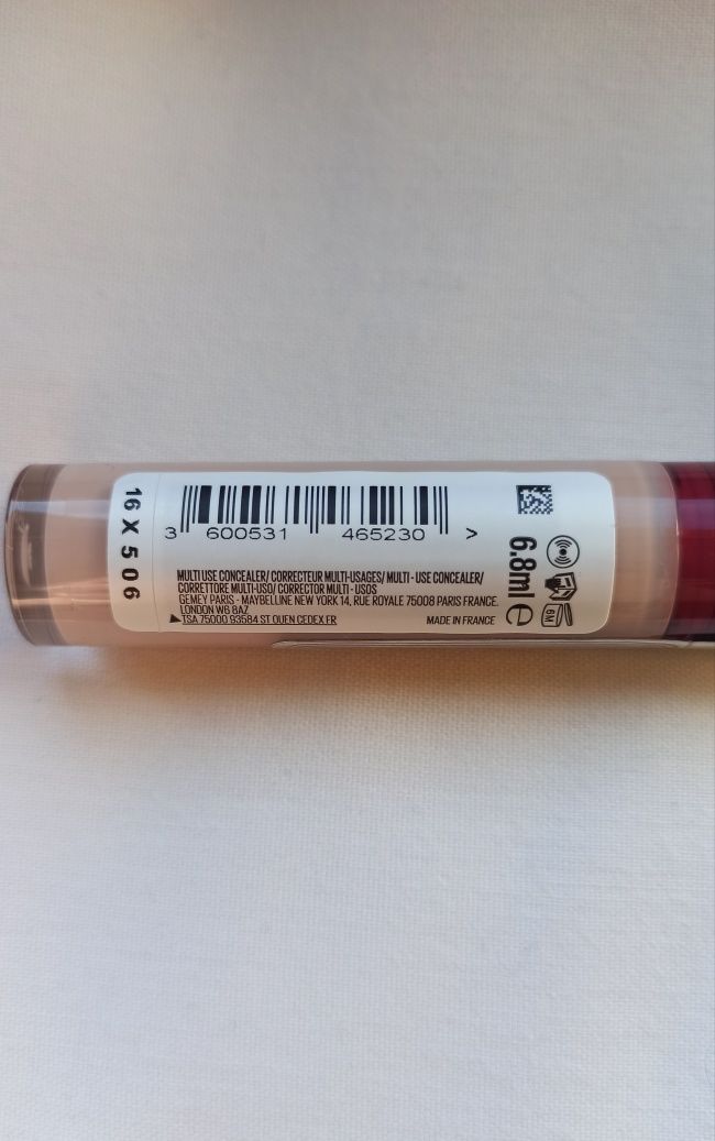 Maybelline Instant Age Rewind Eraser Concealer Multi-use 00