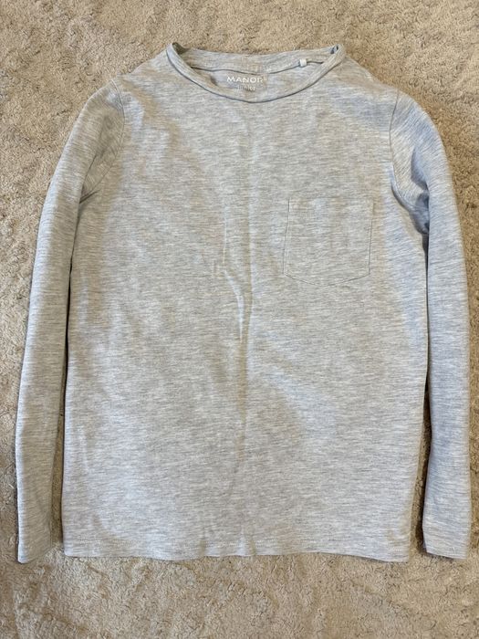 Реглан, довгий рукав 134 см