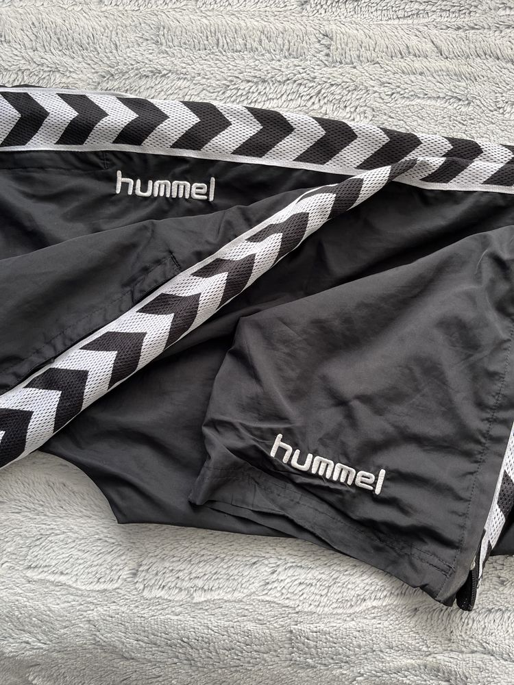 Kurtka zimowa i spodnie meskie firmy Hummel XL