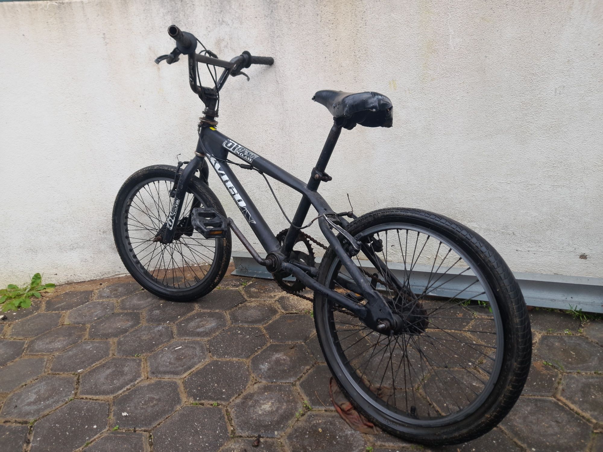 Bicicleta BMX Usada