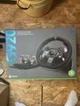 Kierownica Logitech G920 jak nowa
