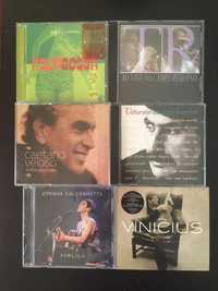 CDs em óptimo estado.