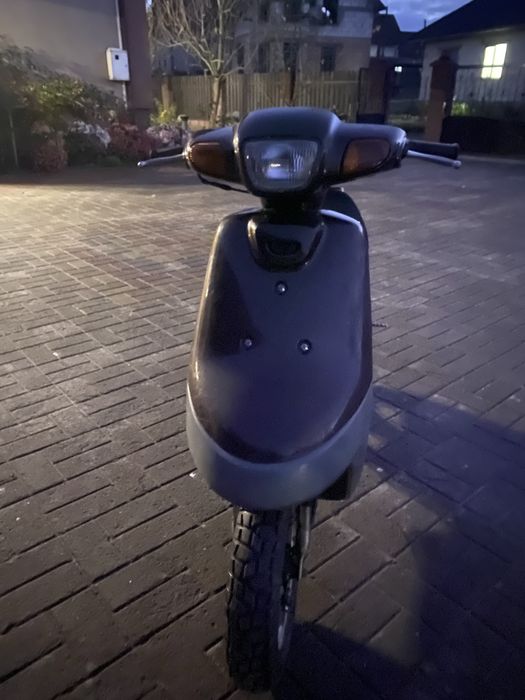 Скутер jamaha aprio