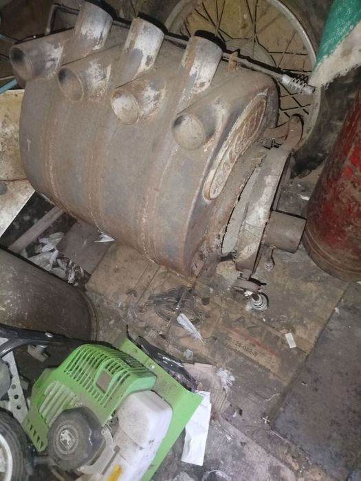 Продам котел calgori