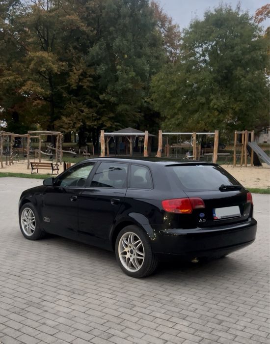 Audi A3 8p Sportback 2.0Tdi BMM