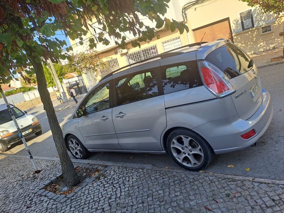 Carrinha mazda5  2008