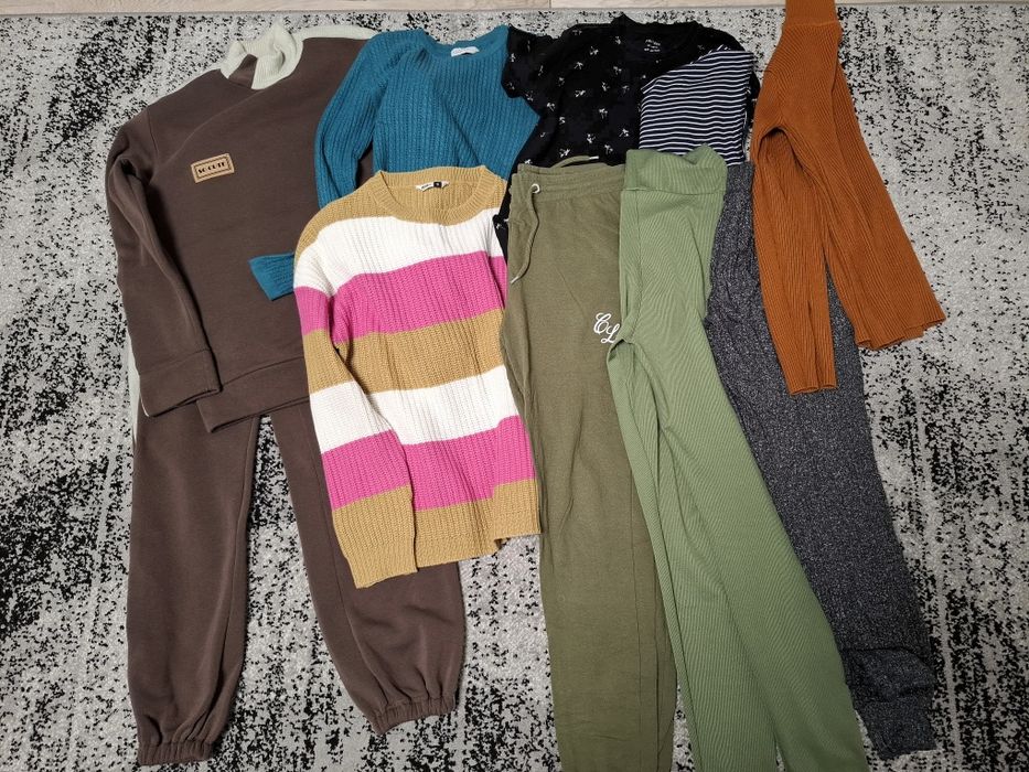 Пакет вещей женских 46-48 р