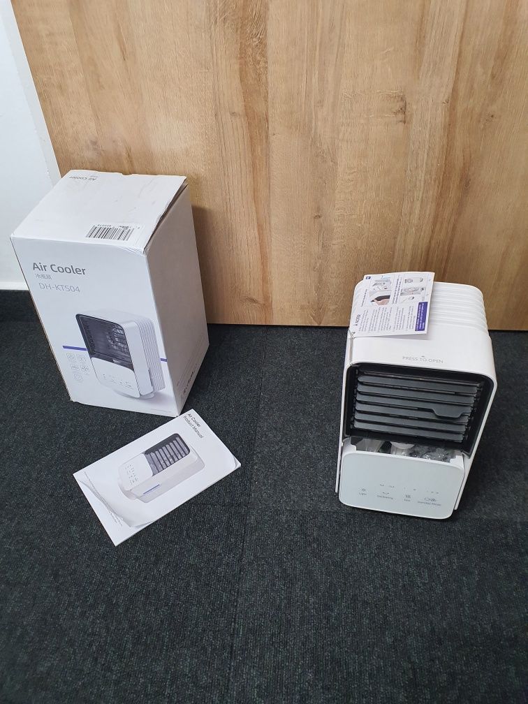 Klimatyzator lato Air Cooler nowy do biura salonu sypialni