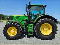 John Deere 6195R. PremiumEdition. 2019. Skrzynia AutoPower