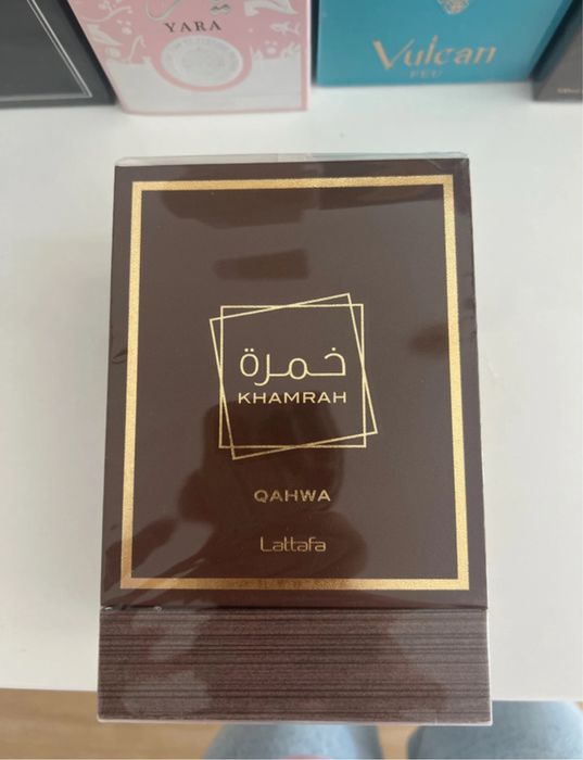 Lattafa Khamrah Qahwa 100ml