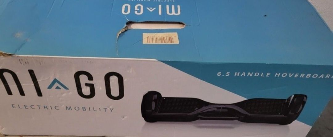 Hooverboard (sem bateria)