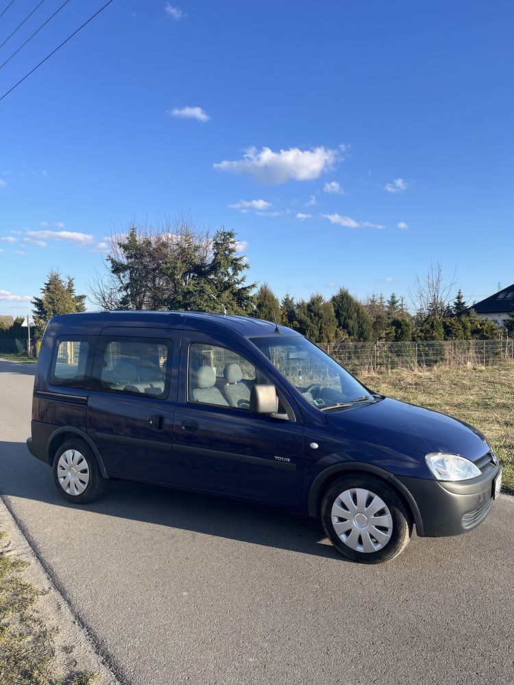 Opel Combo C 1.3 CDTI