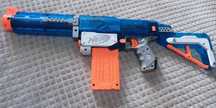 Бластер NERF NStrike Elite Retaliator Sonic Ice Series / Риталиэйтор