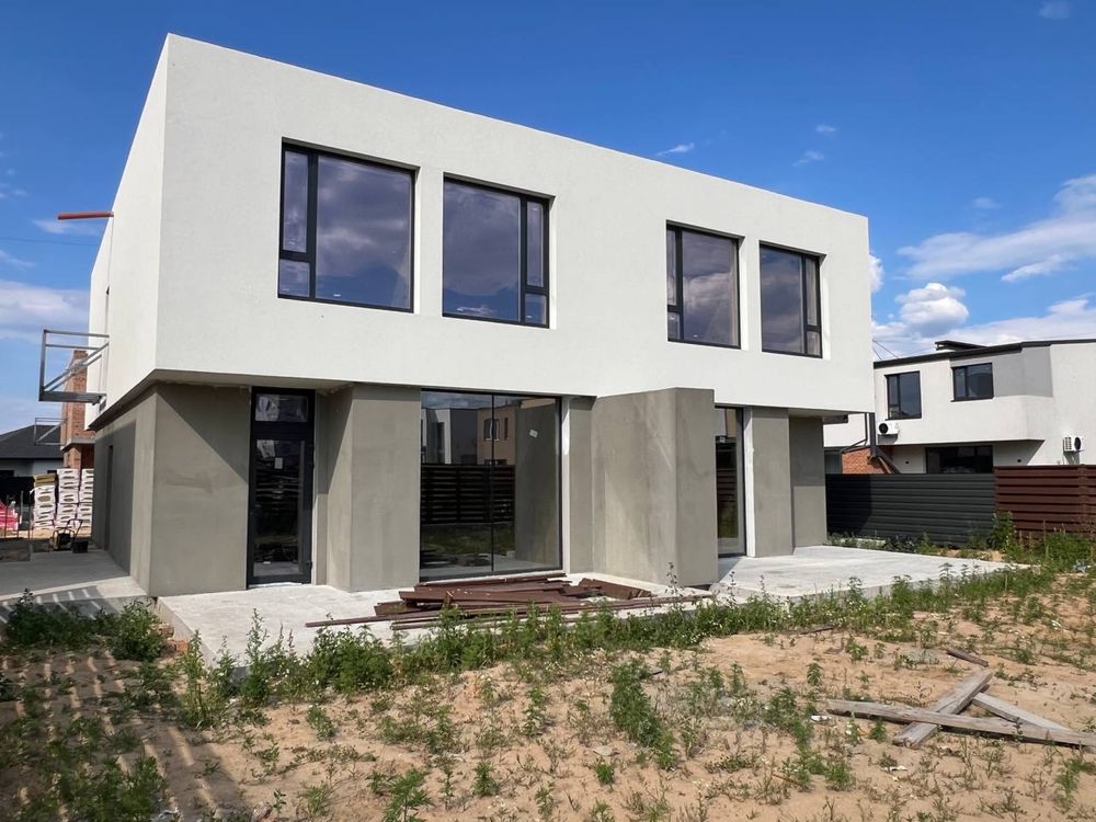 Продаж будинку з укриттям КМ Balaton. Вишгород. Нові Петрівці.