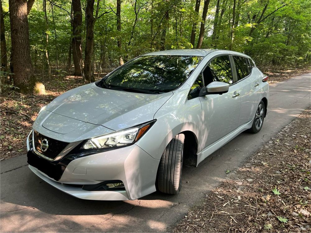 Nissan Leaf 2020