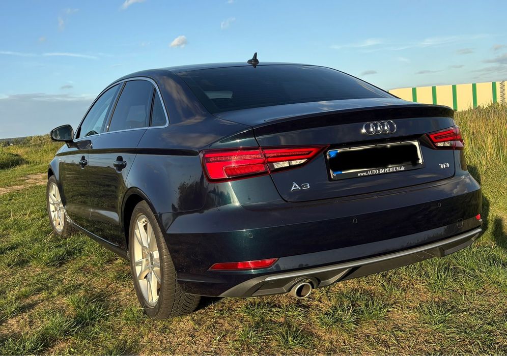 Audi A3 1.6 TDI 137kkm