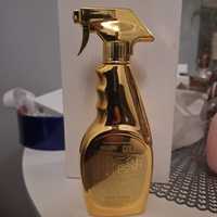 Perfumy Gold Fresh Couture Moschino 80/100ml