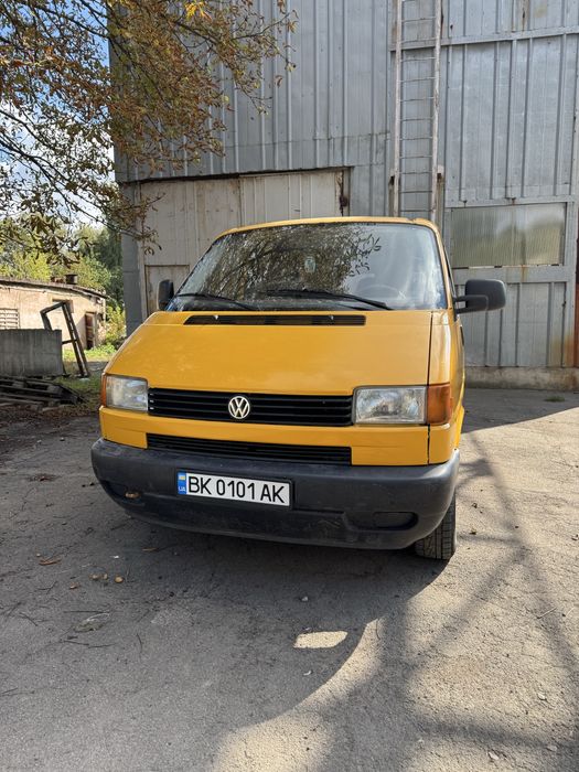 Volkswagen Transporter T4