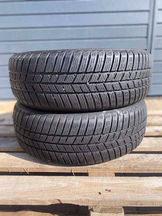 Шини зимові Polaris Barum 195/65 R15 2шт