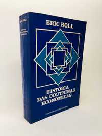 História das doutrinas econômicas - Eric Roll