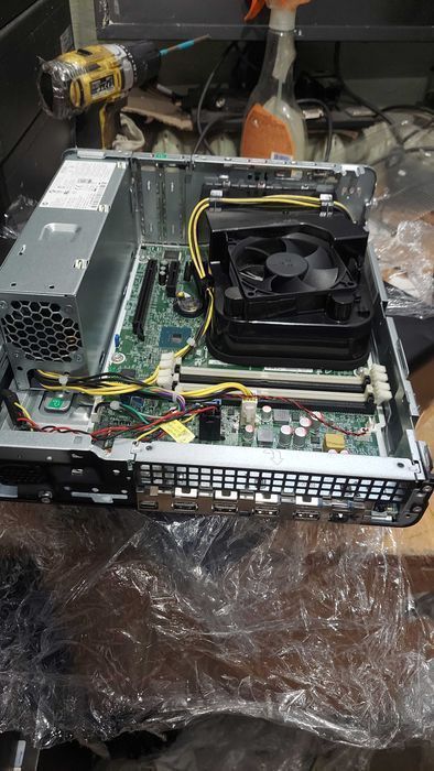 ПК HP ProDesk 600 G4 SFF Core i5-8500/16RAM/256SSD Київ, ОПТ