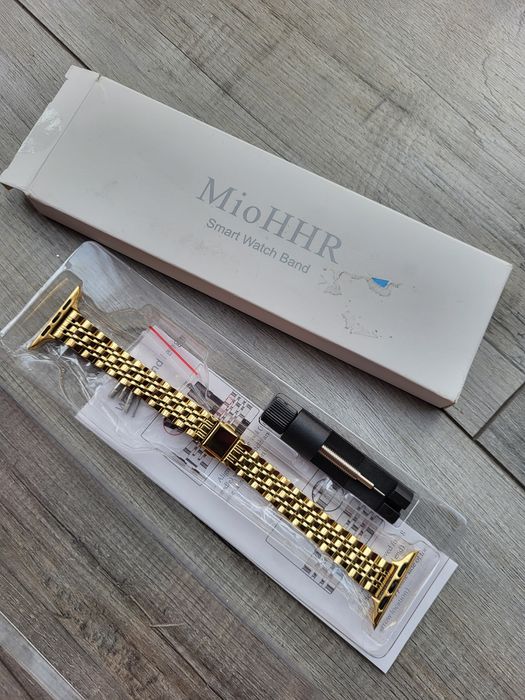 Браслет ремішок на смарт годинник apple watch