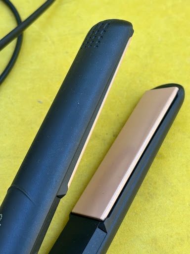 prostownica ceramiczna ghd original w3b118 czarna pielęgnacja włosów