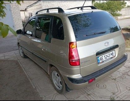 Хюндай матрикс 2005 г.в.