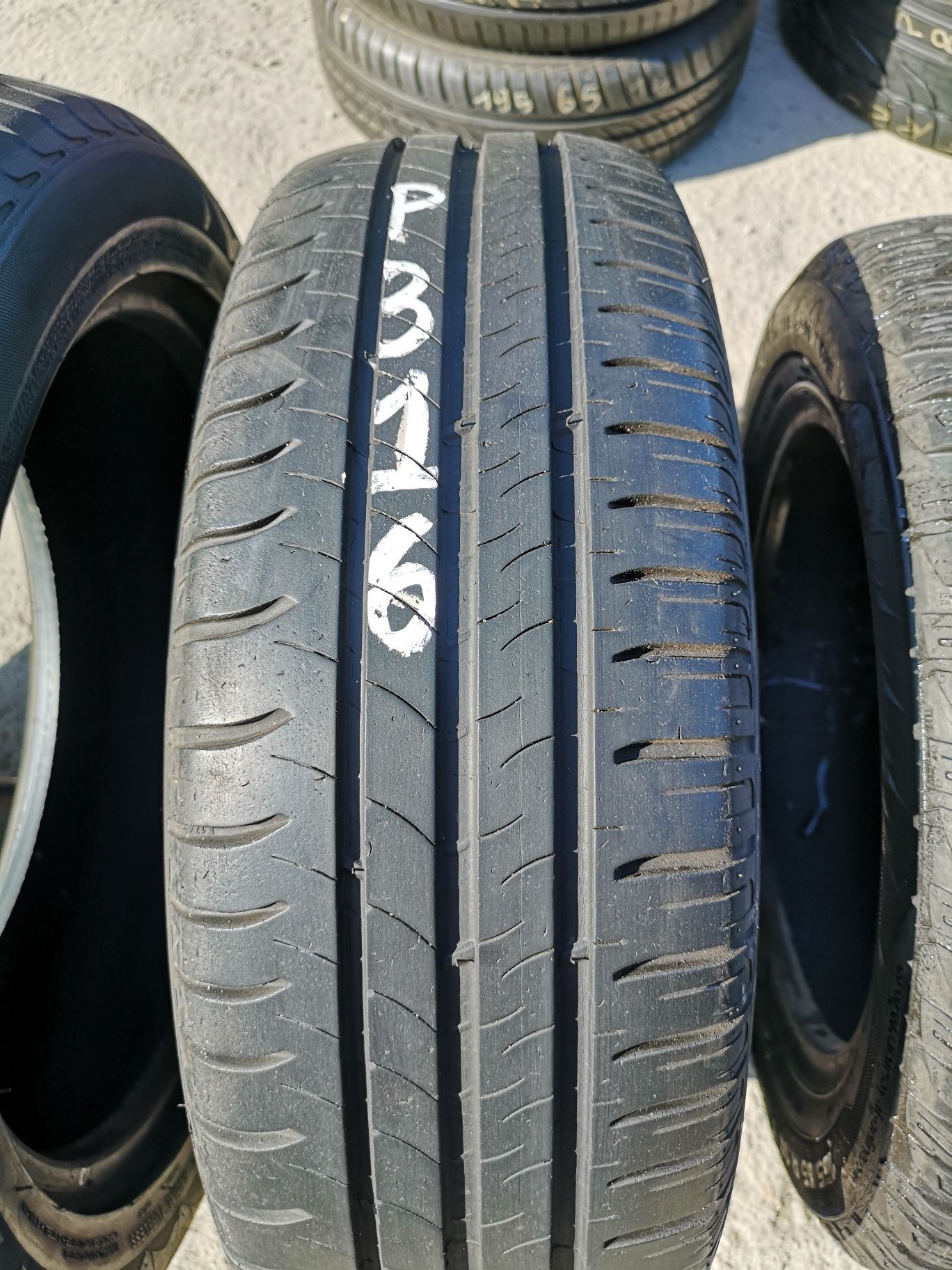 Opona letnia 195/60/15 Michelin Energy Saver 1szt 6mm