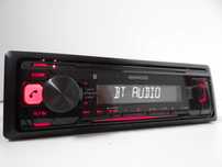 Radio samochodowe Kenwood KMM-BT302*bluetooth*usb*aux*iPod*mp3*nr19