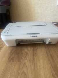 Принтер  б/у Canon my2440