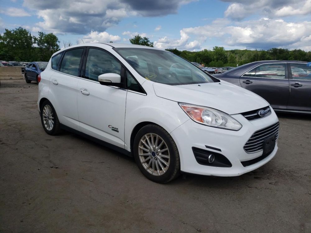 Капот форд с макс мк2 11-16 ford c-max mk2