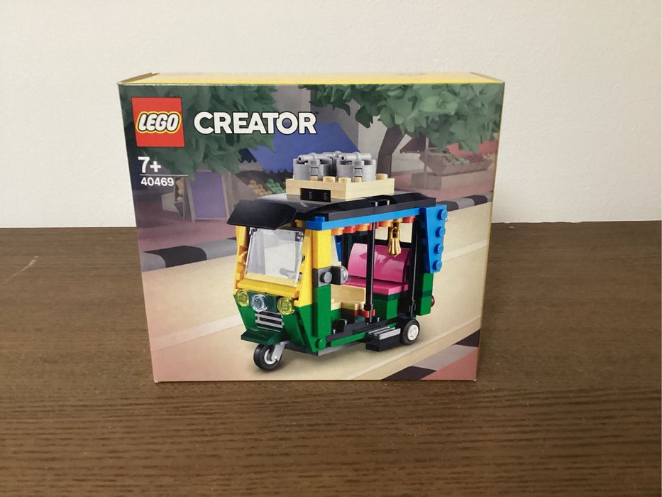 LEGO 40165/40220/40228/40468/40469/40517
