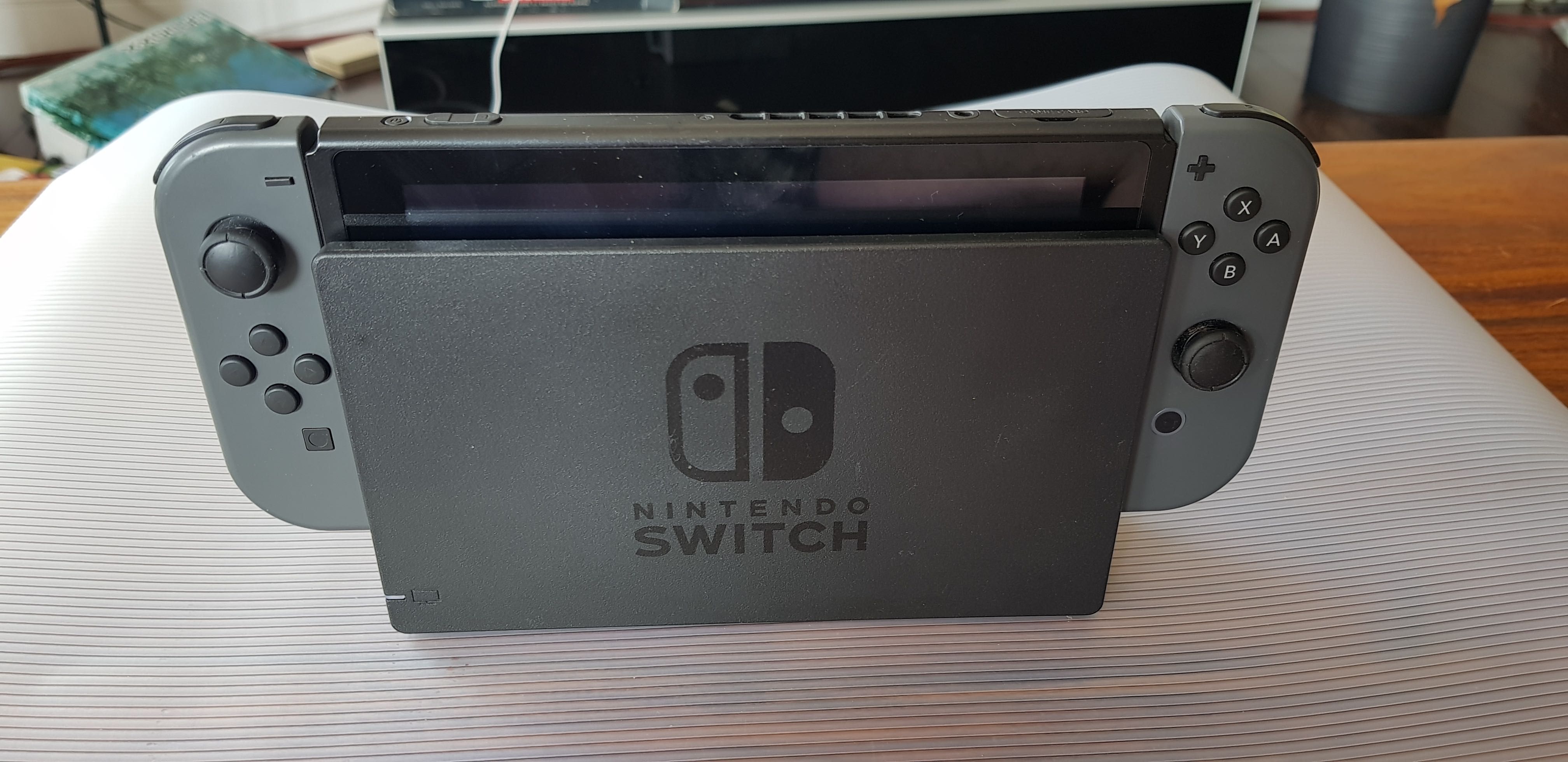 Nintendo Switch Black