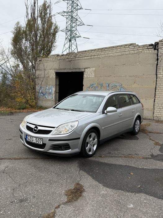 Опель вектра с дізель