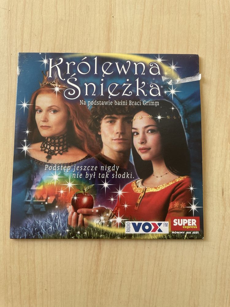 Królewna Śnieżka