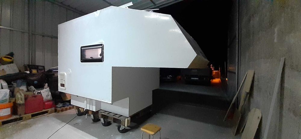 Mitsubishi L200 Camper 4x4