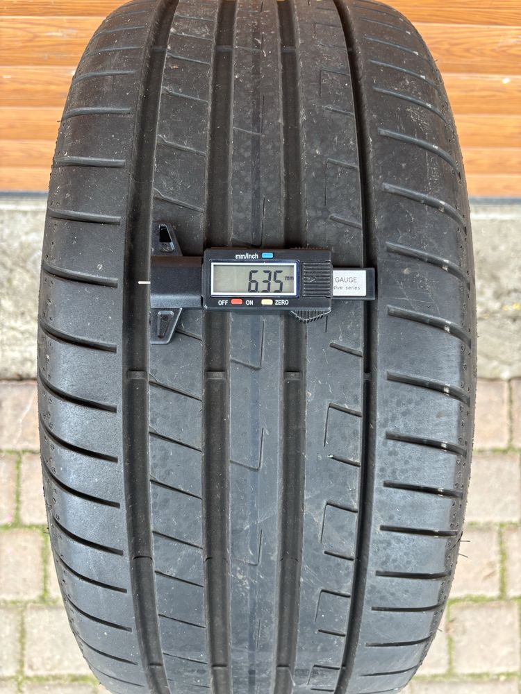 245/40/18 Goodyear Eagle F1 Asymmetric 3 6.35mm 2024r wysyłka!