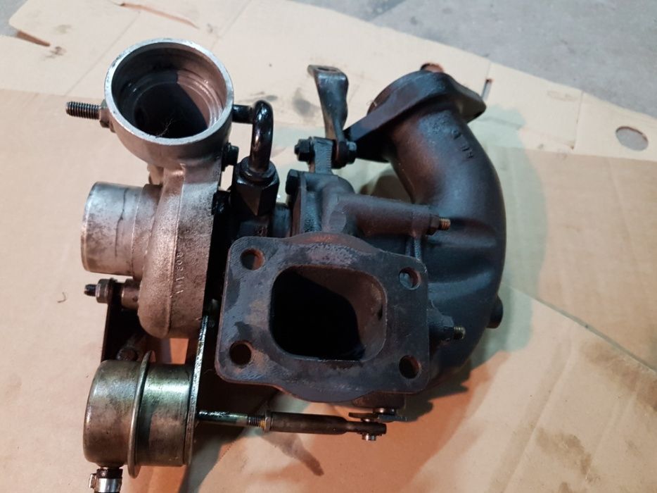 Turbos Audi, VW, Fiat e Renault