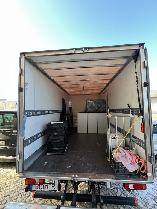 Serviço de Montagem e Mudança