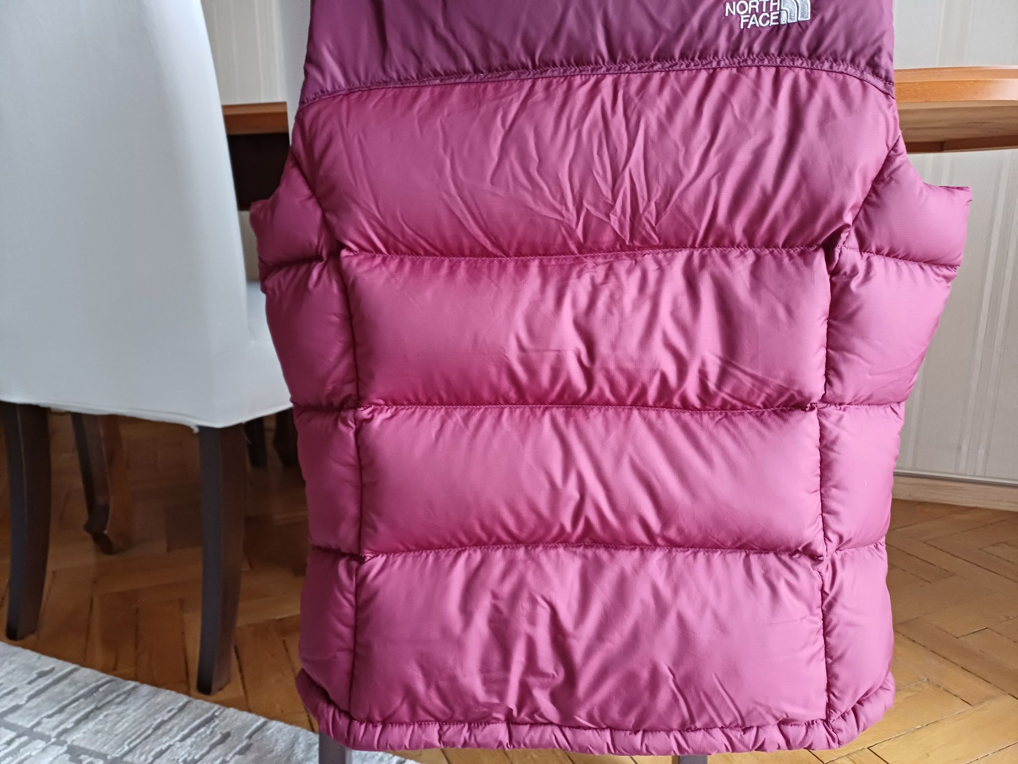 The North Face kamizelka Nuptse r.L/G