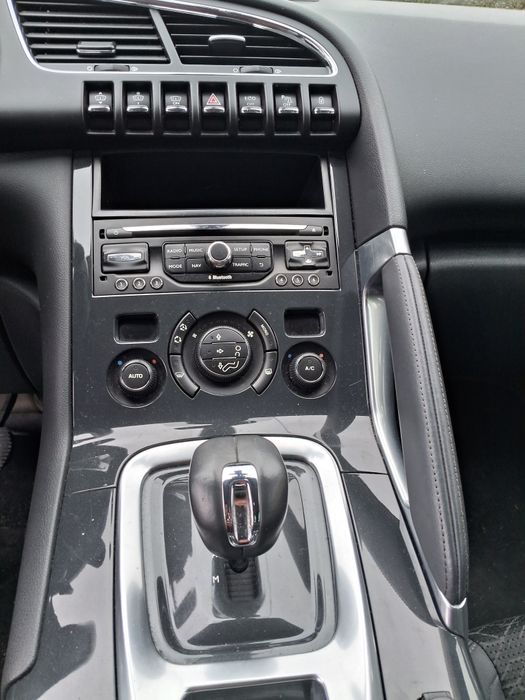 Peugeot 3008 2.0 HDi 163cv