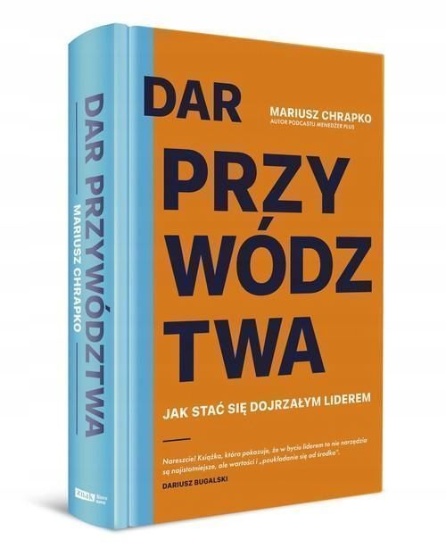 Dar Przywództwa, Chrapko Mariusz 07035B00149Ks